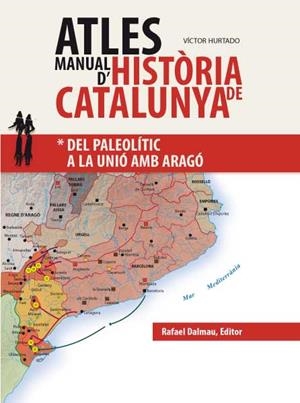 Atles Manual d'Història de Catalunya 1 | 9788423208043 | Hurtado Cuevas, Víctor