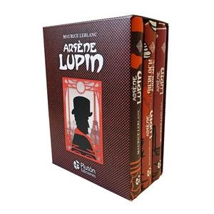 Pack Arsène Lupin | 9788419651662 | Leblanc, Maurice