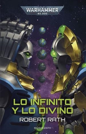 Warhammer: Lo infinito y lo divino | 9788445012284 | Rath, Robert