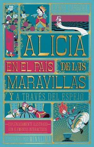 Alicia en el país de las maravillas (Minalima) | 9788412386103 | Carroll, Lewis