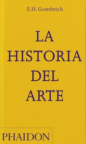 Historia del arte. Nueva edición bolsillo, la | 9781838666712 | GOMBRICH, E.H.