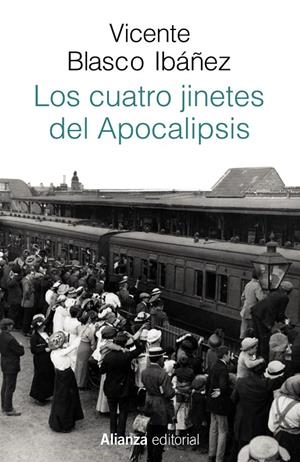 Cuatro jinetes del Apocalipsis, los | 9788491813606 | Blasco Ibáñez, Vicente