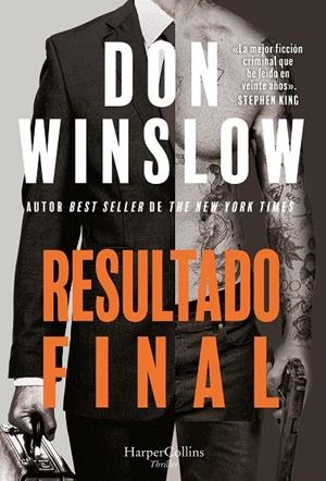 Prevenda 28/01- Resultado final | 9788410644199 | Winslow, Don