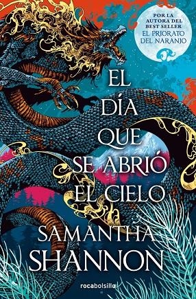 Día que se abrió el cielo, el (precuela El priorato del naranjo) | 9788419498205 | Shannon, Samantha