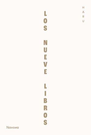 Nueve libros, los | 9788410180635 | Company i Navau, Flavia