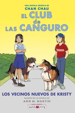 Vecinos nuevos de Kristy, los (El Club de las Canguro 10) | 9788419638014 | Chau, Chan