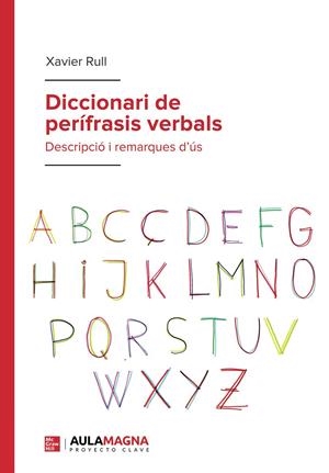 Diccionari de perífrasis verbals | 9788418808029 | Rull, Xavier