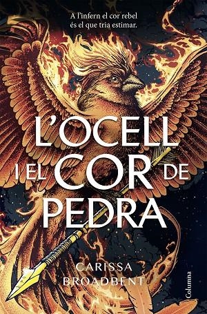 Ocell i el cor de pedra, l' (Regnes de Nyaxia 3) | 9788466434430 | Broadbent, Carissa