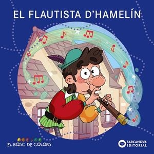 Flautista d'Hamelin, el | 9788448964399 | Baldó, Estel/Gil, Rosa/Soliva, Maria