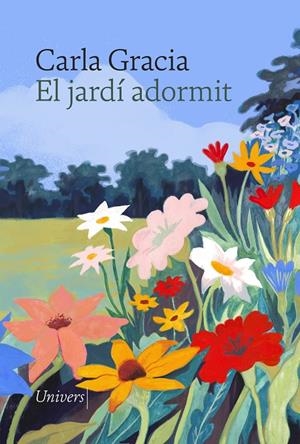 Jardí adormit, el | 9788419721488 | Gracia Mercadé, Carla