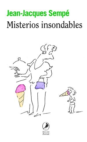 Misterios insondables | 9788419496423 | Sempé, Jean-Jacques