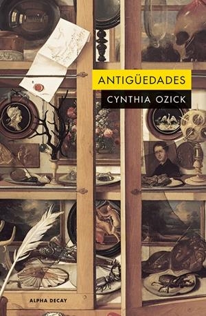 Antigüedades | 9791399056464 | Ozick, Cynthia