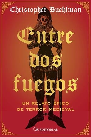 Entre dos fuegos | 9788418431197 | Buehlman, Christopher