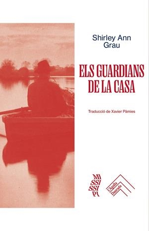 Guardians de la casa, els | 9788419515285 | Ann Grau, Shirley