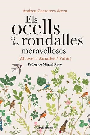 Ocells de les rondalles meravelloses, els | 9788413565415 | Carretero Serra, Andreu