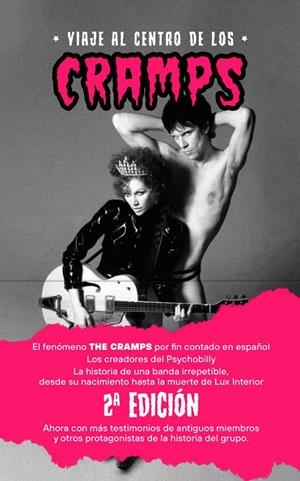 VIAJE AL CENTRO DE LOS CRAMPS | 9788419234131 | Porter, Dick