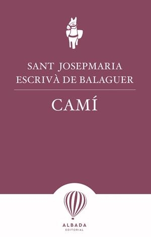 Camí | 9788487023095 | Escrivà de Balaguer, Josepmaria