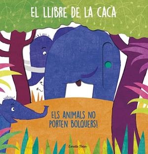Llibre de la caca, el | 9788413892894 | AA. VV.