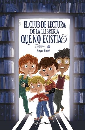 Club de lectura de la llibreria que no existia, el | 9791387903367 | Simó, Roger