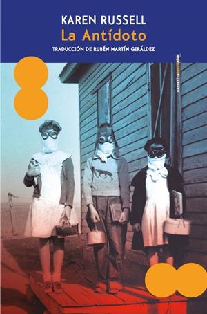 Antídoto, la | 9788410249776 | Russell, Karen