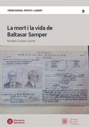 Mort i la vida de Baltasar Samper, la | 9788410278486 | AMADEU, CORBERA