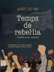 Temps de rebel·lia | 9788412407952 | JUSTE DE NIN