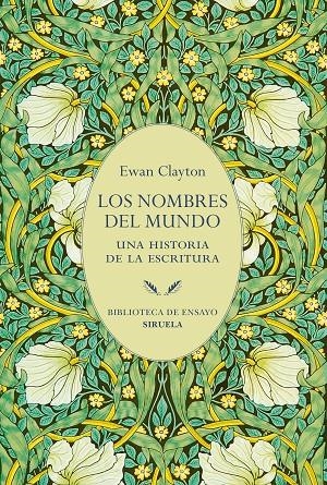 Nombres del mundo, los | 9791387688646 | Clayton, Ewan