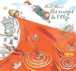 Viatges de l'Olga, els | 9788492696048 | Maar, Paul