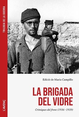 Brigada del vidre, la | 9788418680625