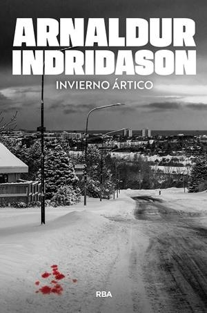 Invierno ártico | 9788410989009 | Indridason, Arnaldur
