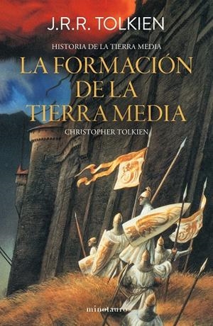 Formación de la Tierra Media, la (Hª Tierra Media Nº 04/12) | 9788445013403 | Tolkien, J. R. R.