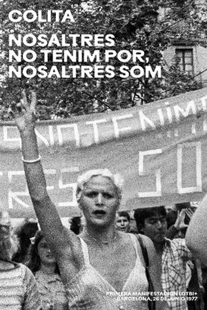 Nosaltres no tenim por, nosaltres som. | 9788410024984