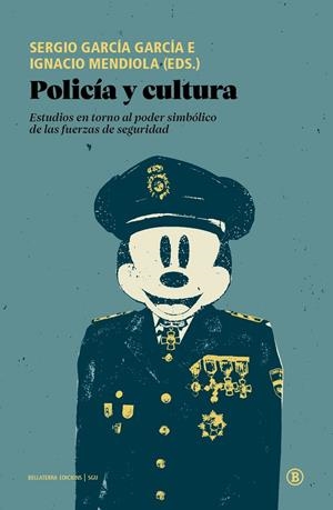 Policía y cultura | 9791387639464 | DDAA