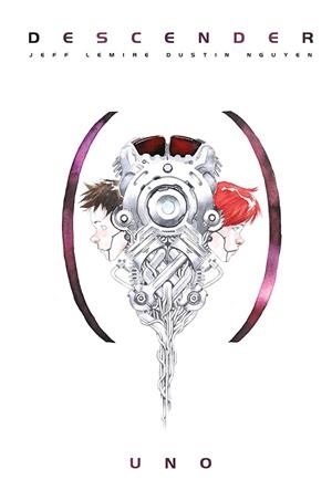 Descender. Edición integral. Volumen 1 | 9791387927172 | Lemire, Jeff / Nguyen, Dustin