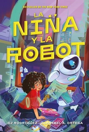 Niña y la robotm la | 9791387574451 | A. Ortega, Caribel / Rodriguez, Oz
