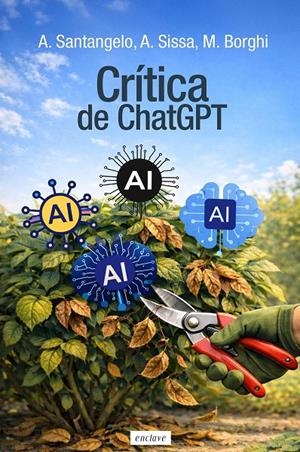 Crítica de ChatGPT | 9788412864571 | VVAA