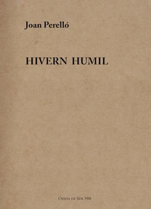 Hivern humil | 9788412919134 | Perelló Ginard, Joan