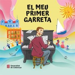 Meu primer Garreta, el | 9788410393509 | Rabaseda, Joaquim / Picazo, Cristina