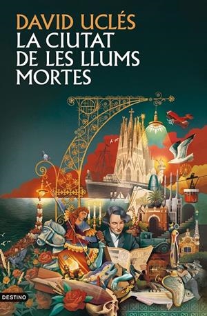 Ciutat de les llums mortes, la (Premi Nadal 2026) | 9788419734358 | Uclés, David