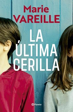 Última cerilla, la | 9788408315636 | Vareille, Marie