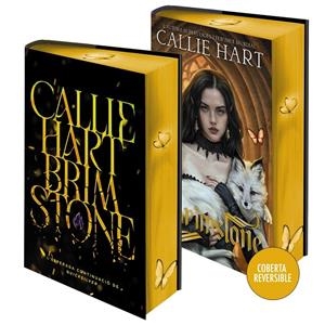 Brimstone (Saga Alquímia & Fae vol. 2) | 9788419988911 | Hart, Callie