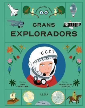 Grans exploradors | 9788411782425 | Llorca, Francisco
