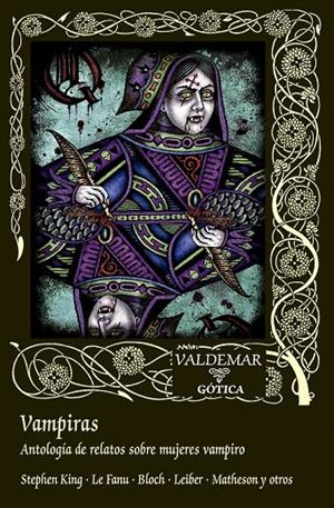 Vampiras | 9788477029779 | VVAA