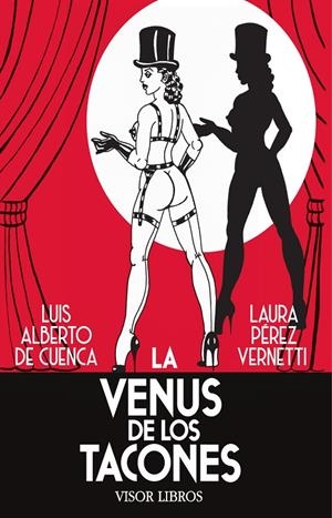 Venus de los tacones, la | 9791387745578 | Cuenca, Luis Alberto de / Pérez Vernetti, Laura