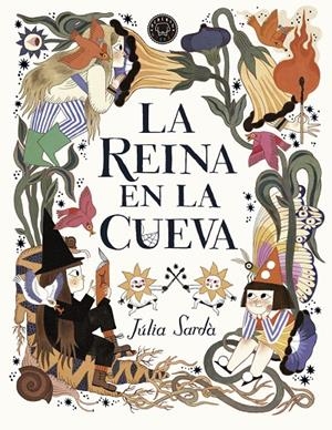 Reina en la cueva, la | 9788419172372 | Sardà, Júlia