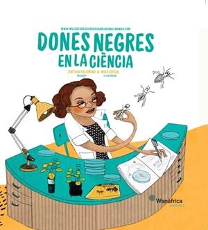 Dones Negres en la ciència | 9788417150860 | Álvarez Palomino, Zinthia