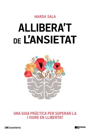 Allibera't de l'ansietat | 9788413565460 | Sala Estrada, Marga