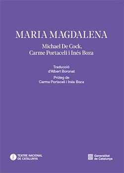 Maria Magdalena | 9791387889111 | MICHAEL DE CORK /CARMEN PORTACELLI