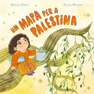 Mapa per a Palestina, un | 9791388132308 | Odeh, Maysa/Betawi, Aliaa