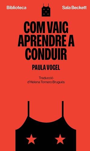 Com vaig aprendre a conduir | 9788412802078 | Vogel, Paula